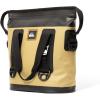 Quiksilver Tote Insulated Cooler Bag, Large Soft Cooler with IPX7 Waterproof Zipper, Leakproof Tote – Cooler Bags Insulated for Travel, Grocery, Beach, Picnic, Outdoor Use(Cornstalk)
