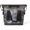 Quiksilver Tote Insulated Cooler Bag, Large Soft Cooler with IPX7 Waterproof Zipper, Leakproof Tote – Cooler Bags Insulated for Travel, Grocery, Beach, Picnic, Outdoor Use(Tie-Dye)