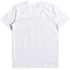 Quiksilver Waterman Planet of The Lost Short Sleeve T-Shirt [White]