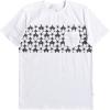 Quiksilver Waterman Planet of The Lost Short Sleeve T-Shirt [White]