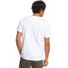 Quiksilver Waterman Planet of The Lost Short Sleeve T-Shirt [White]