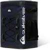 Quiksilver Welded Bungee Backpack Cooler, 30L/36 Cans, 48-72 Hours Insulation, Leakproof & Waterproof IPX7 Rated, Heavy-Duty 600D TPU, Adjustable Straps, Tactical Rings & Mesh Pockets(Dark Navy)