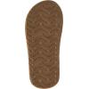 Quiksilver Youth Monkey Wrench Flip Flop Sandal (Little Kid/Big Kid)(Black/Black/Brown)
