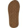 Quiksilver Youth Monkey Wrench Flip Flop Sandal (Little Kid/Big Kid)(Brown/Black/Brown)