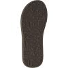 Quiksilver Youth Monkey Wrench Flip Flop Sandal (Little Kid/Big Kid)(Demitasse – Solid)