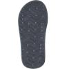 Quiksilver Youth Monkey Wrench Flip Flop Sandal (Little Kid/Big Kid)(Grey/Black/Grey)