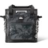 Quiksilver Zipperless Welded Cooler Box 20L, 48-72 Hour Insulation, Leakproof & Waterproof Welded Design, Heavy Duty TPU, IPX7, Adjustable Shoulder Strap, Carry Handles, Bottle Opener(Tie-Dye)