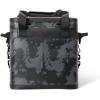 Quiksilver Zipperless Welded Cooler Box 20L, 48-72 Hour Insulation, Leakproof & Waterproof Welded Design, Heavy Duty TPU, IPX7, Adjustable Shoulder Strap, Carry Handles, Bottle Opener(Tie-Dye)