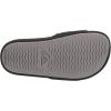 Quiksilver baby-boys Molokai Layback Infant Slide Sandal(Black/Grey/Black Rivi Slide Youth)