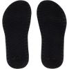 Quiksilver baby-boys Molokai Layback Infant Slide Sandal(Black/White/Black)