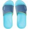 Quiksilver baby-boys Molokai Layback Infant Slide Sandal(Blue 3)