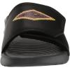 Quiksilver boys Quiksilver Boy’s Bright Coast Adjust Slide Sandal(Black 1 241)