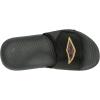 Quiksilver boys Quiksilver Boy’s Bright Coast Adjust Slide Sandal(Black 1 241)