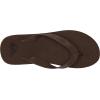 Quiksilver mens Carver II Deluxe(Tan – Solid)