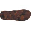 Quiksilver mens Carver II Deluxe(Tan – Solid)