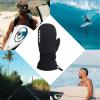 Quiksilver mens Mission Mitt(Black)