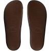 Quiksilver mens Rivi Wordmark II Slide Sandal(Black 1 242)