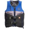 QUIKSILVER Men’s Life Vest, USCG and Transport Canada Approved Type III PFD, Evoprene Personal Flotation Device Level 70 Buoyancy Aid for Boating Kayaking Rafting Surfing(Medium)