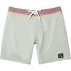 Quiksilver – Mens Original Straight Leg Solid 18 Boardshort(Desert Sage)
