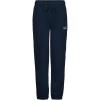 Quiksilver Boys Fleece Jogger Sweatpants with Pockets, Elastic Waistband with Drawstring Closure(Navy Wave)