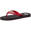 Quiksilver Boy’s Flip-Flop Sandal(Black 2)