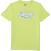 Quiksilver Boys’ Mercury Surf Tee Short Sleeve (Big Kids)(Green)