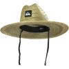 Quiksilver Boys Pierside Boy Lifeguard Hat(Natural)