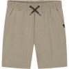 Quiksilver Boys Pull-on Amphibian Hybrid Shorts, Comfort Stretch Fabric, Water Friendly(Khaki Heather Eddie)