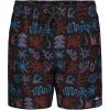 Quiksilver Boys Volley Swim Trunks with UPF 50+ Sun Protection, Quick Dry Bathing Suit Shorts(Phantom)