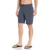 Quiksilver Men’s Backwater Amphibian 20 Walk Short(Midnight Navy)