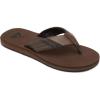 Quiksilver Men’s Carver Tropics Ii Flip-Flop(Brown/Brown/Black Carver Tropics Ii)