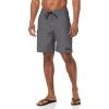 Quiksilver Men’s Everyday 20 Inch Boardshort Swim Trunk Bathing Suit(Iron Gate)