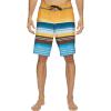 Quiksilver Men’s Everyday Stripe Vee 21 Boardshort(Artisan Gold)