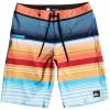 Quiksilver Men’s Everyday Stripe Vee 21 Boardshort(Nasturticm)