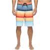 Quiksilver Men’s Everyday Stripe Vee 21 Boardshort(Nasturticm (Mkm6))
