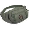 Quiksilver Men’s Lone Walker Waist Pack, Black, 1SZ(Grape Leaf)