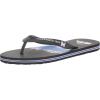 Quiksilver Men’s Molokai Flip Flop Athletic Sandal(Black 5)