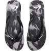 Quiksilver Men’s Molokai Flip Flop Athletic Sandal(Black Black Grey Black Xksk)