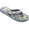 Quiksilver Men’s Molokai Flip Flop Athletic Sandal(Blue Green)