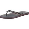 Quiksilver Men’s Molokai Flip Flop Athletic Sandal(Grey 1 233)