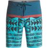 Quiksilver Men’s Ocean Warrior Boardshort(Niagara)
