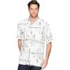Quiksilver Men’s Paddle Out Woven Top(White)