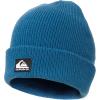 Quiksilver Mens Performer 2 Beanie(Nebulas Blue)