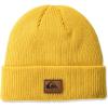 Quiksilver Mens Performer 2 Beanie(Nugget Gold)