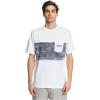 Quiksilver Men’s Prophecy Tee(White)
