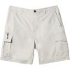 Quiksilver Mens Quiksilver Men’s Maldive Atoll Walk Short(Silver Birch 241)