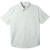 Quiksilver Mens Quiksilver Men’s Shoreline Classic Button Up Woven Top(Subtle Green Shoreline Clasic)