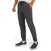 Quiksilver Men’s Regular Fit Active Performance Midweight Cargo Woven Jogger Pants (S-XL)(Iron Gate)