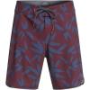 Quiksilver Men’s Standard Odysea Boardshort Swim Trunk 19(Tawny Port)