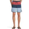 Quiksilver Mens Surfsilk Tijuana 17 Nb Volley(Navy)